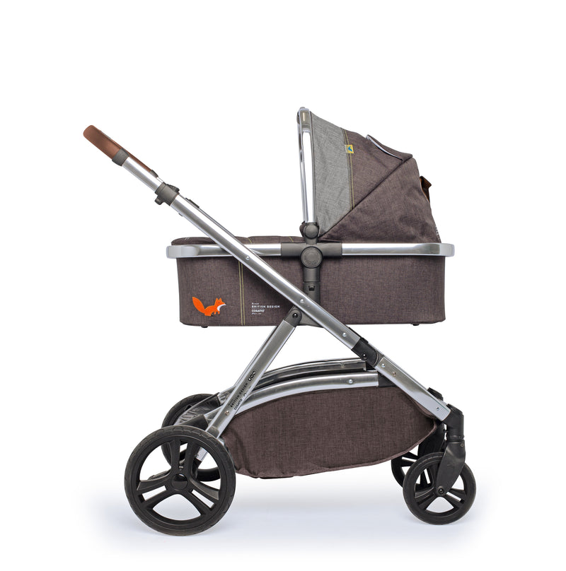 Pre loved Wow XL Pram & Pushchair Mister Fox - Pram and Pushchair - Cosatto Store