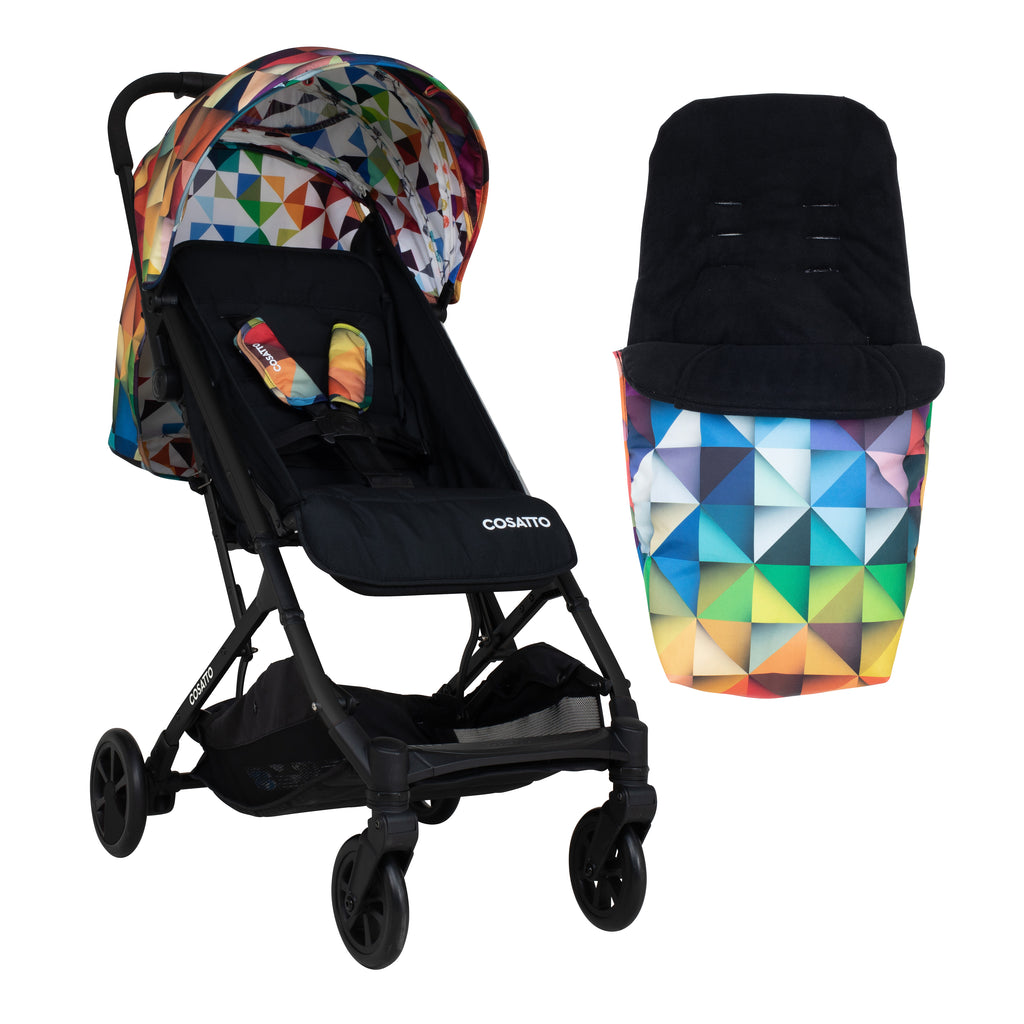 Yay Stroller Spectroluxe Cosatto Store