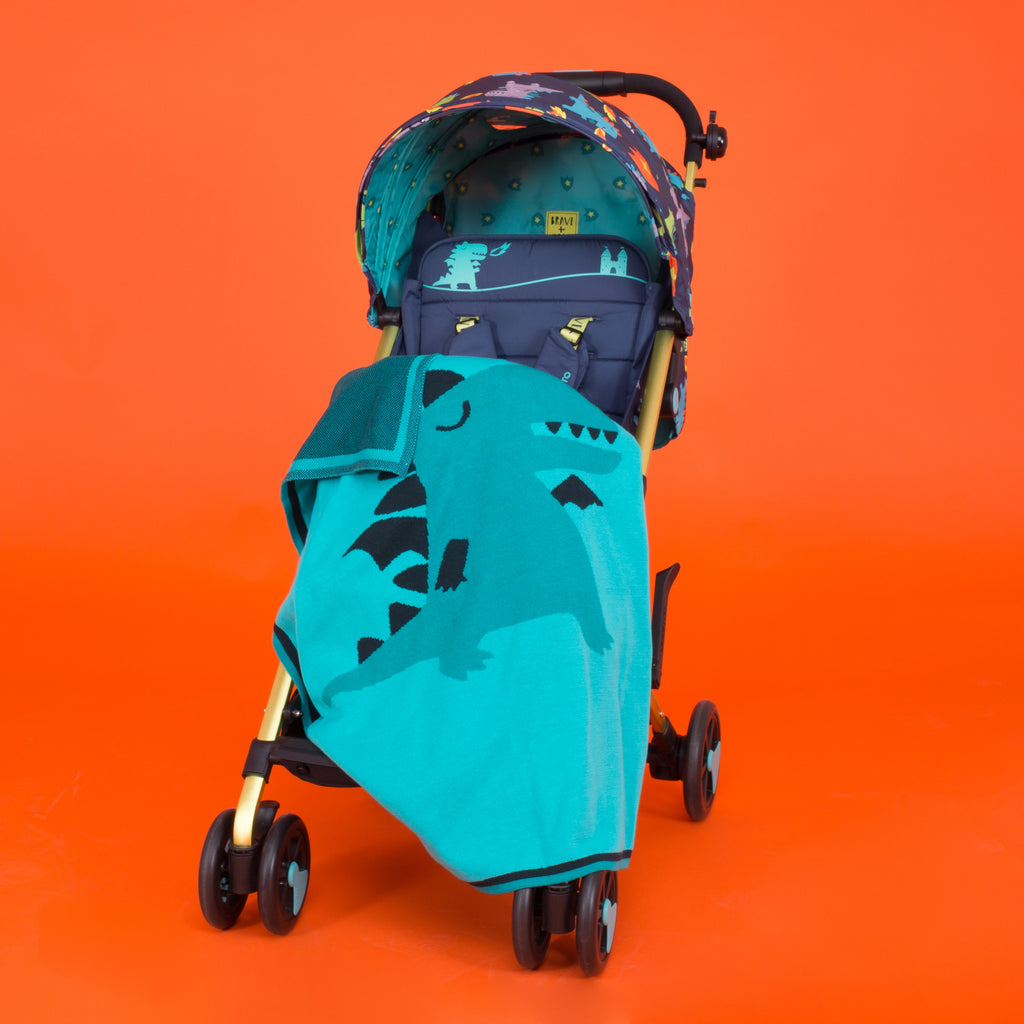 Cosatto Blanket Dragon Kingdom Cosatto Store