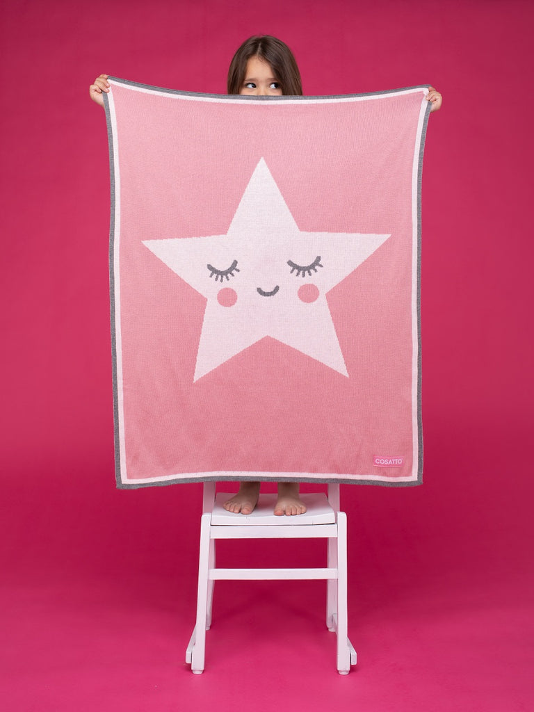 Cosatto Blanket Happy Star Cosatto Store