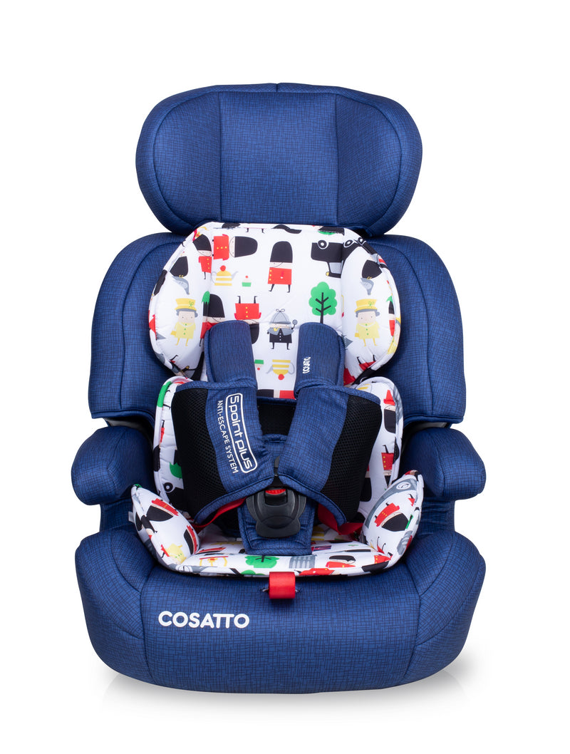 Zoomi Group 123 Britpop 2 - Carseat - Cosatto Store