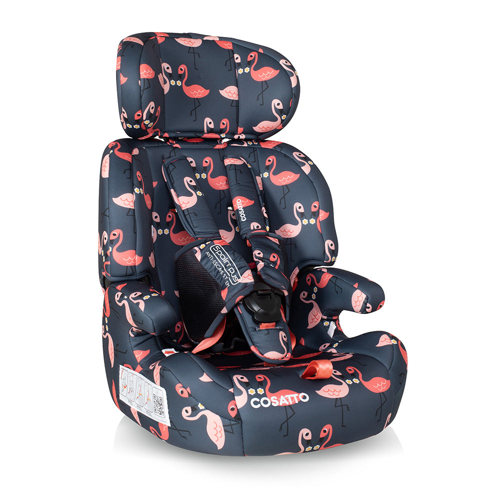 zoomi 123 car seat
