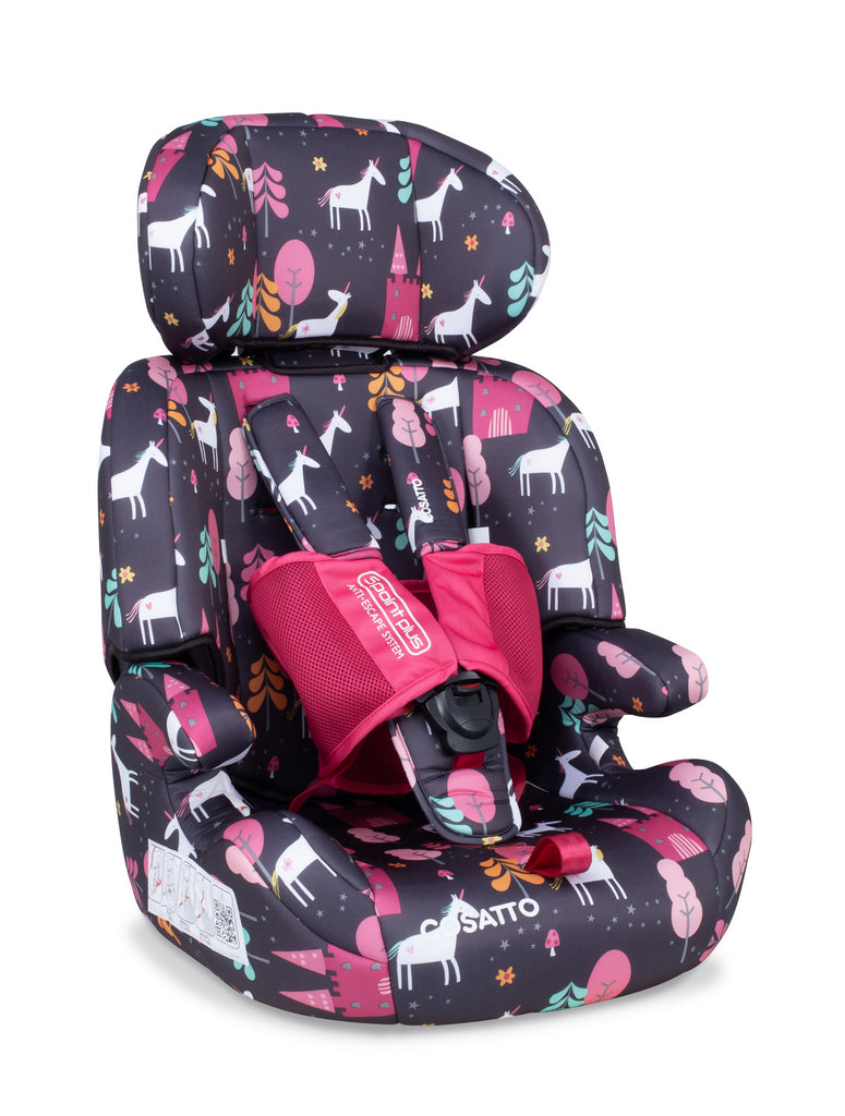 Cosatto zoomi manual discount