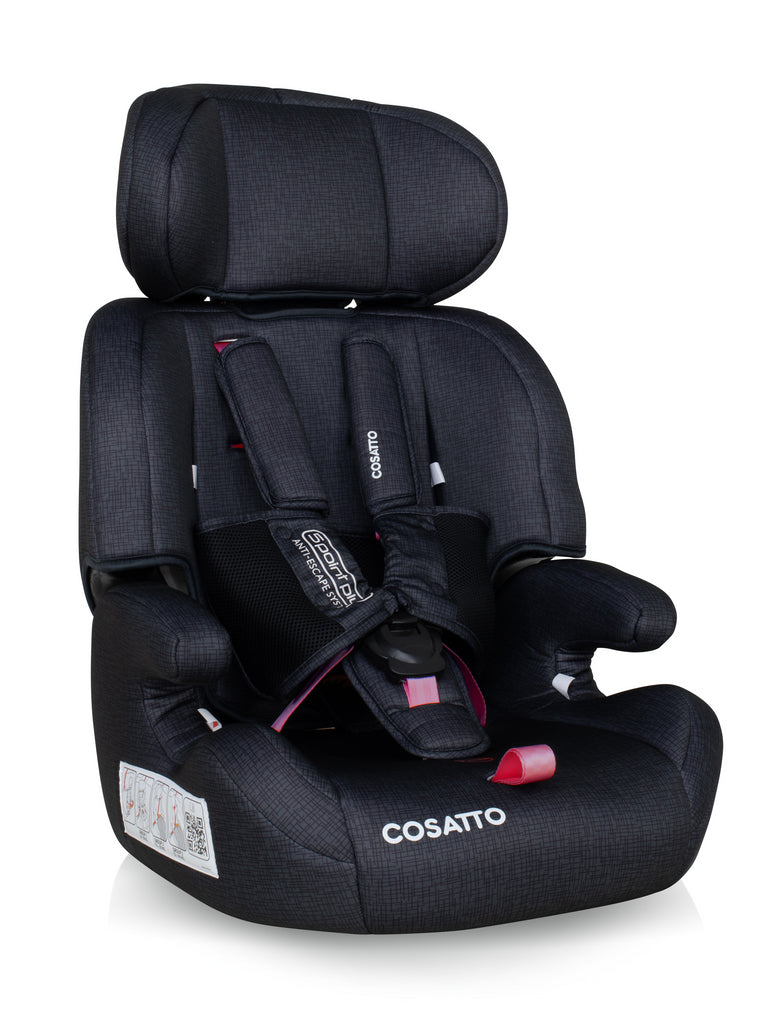 Cosatto llama shop car seat