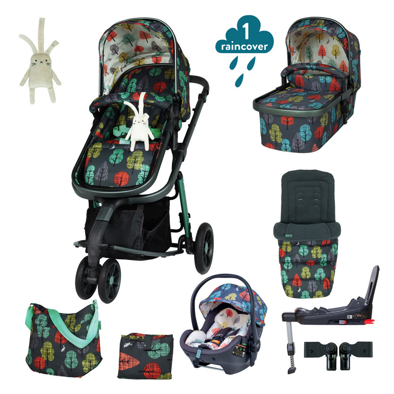 Giggle 3 Everything Bundle Hare Wood - Bundle - Cosatto Store