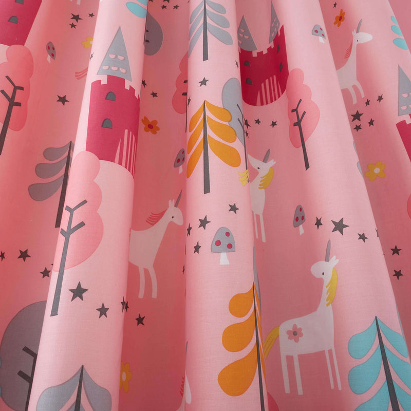 Pencil Pleat Curtains Unicornland - Curtains - Cosatto Store