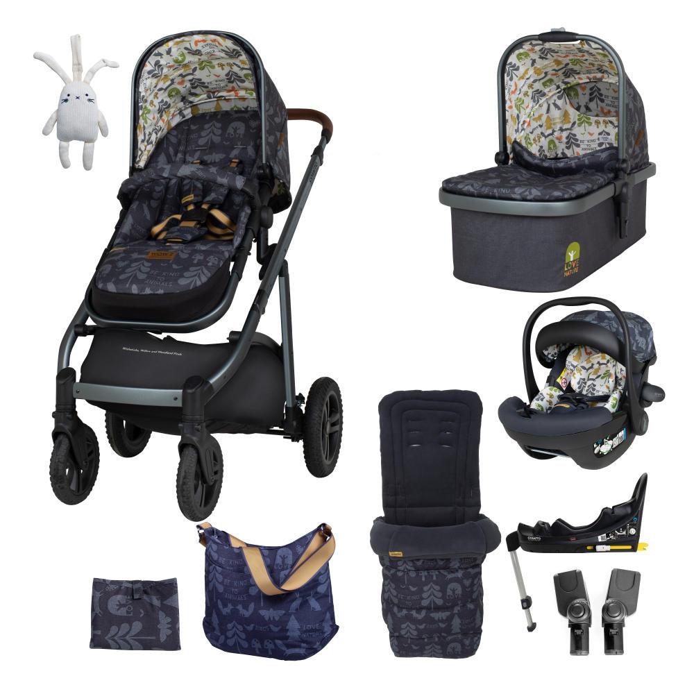 Wow 2 Special Edition Everything Bundle Nature Trail Shadow