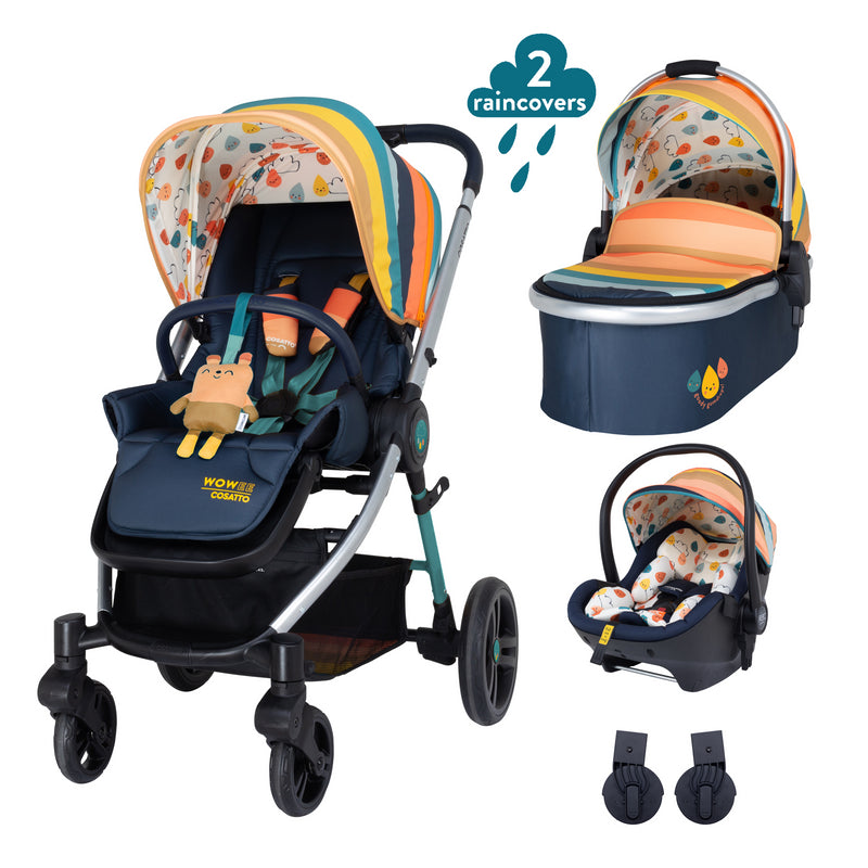 Wowee Car Seat Bundle Goody Gumdrops - Bundle - Cosatto Store