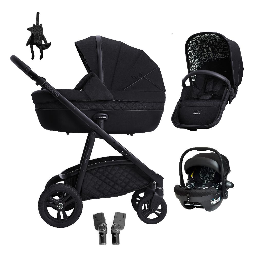 Cosatto stroller rain cover sales