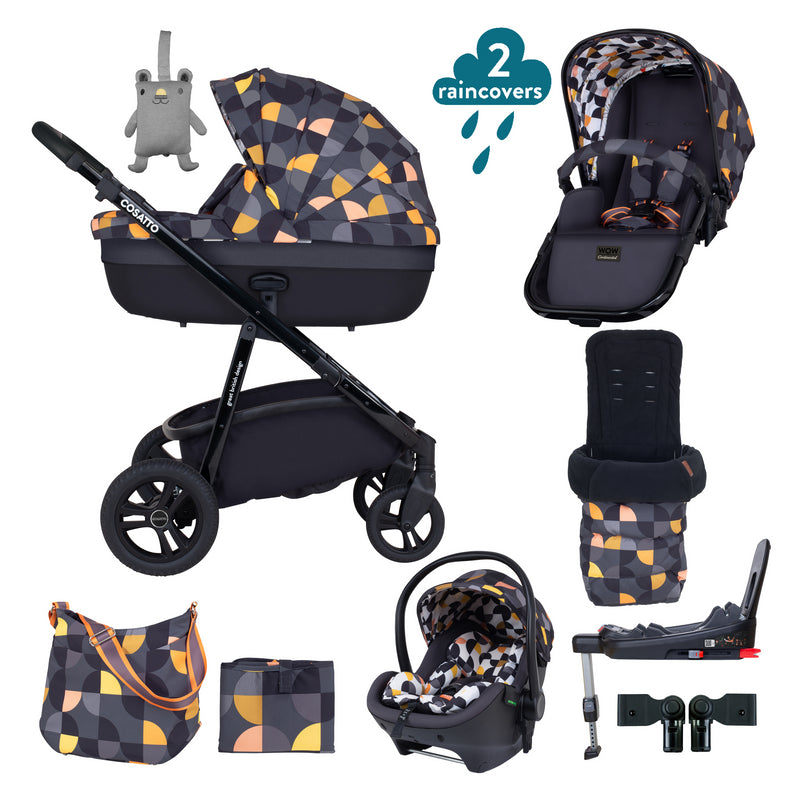 Wow Continental Everything Bundle Debut - Bundle - Cosatto Store