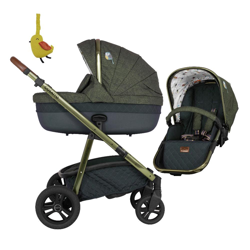 Cosatto cheap wow pram