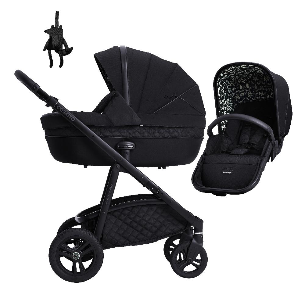 Cosatto wow 3 in 1 travel system sales