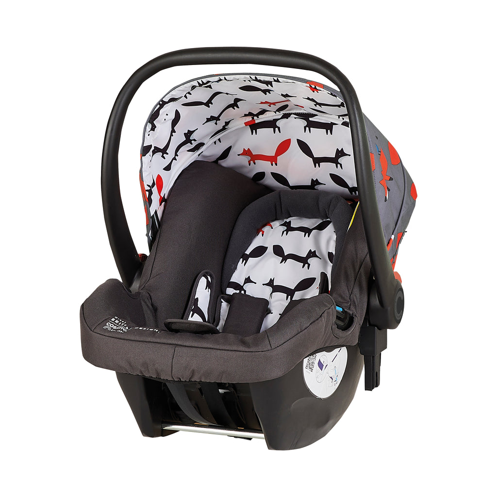 Hold Mix 0 Car Seat Mister Fox