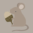 Hushmouse