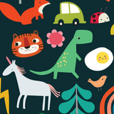 Zoomi Group 123 Car Seat Paper Petals Cosatto Store