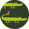 Crocodile Smiles