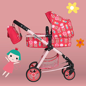 Cosatto clearance mermaid pram