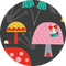 Mushroom Magic Charcoal