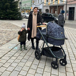 Ex Display Wow 2 Special Edition Pram and Accessories Nature Trail Shadow - Pram and Pushchair - Cosatto Store