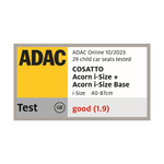 Ex display Acorn 2 i-Size 0+ Car Seat Masquerade - Carseat - Cosatto Store