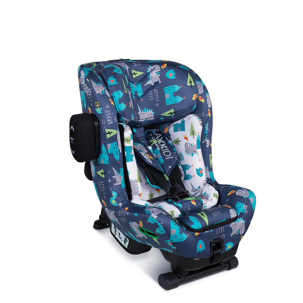 Ex Display Axkid Minikid 4 Car Seat Dragon Kingdom - Carseat - Cosatto Store