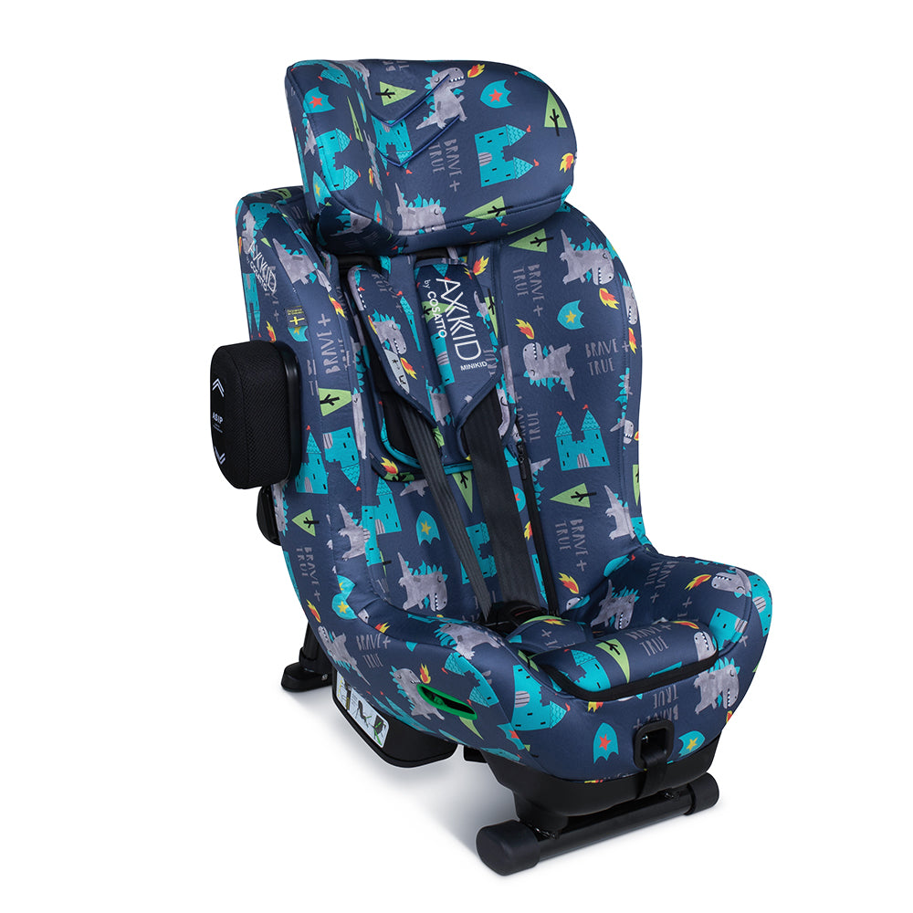 Ex Display Axkid Minikid 4 Car Seat Dragon Kingdom - Carseat - Cosatto Store