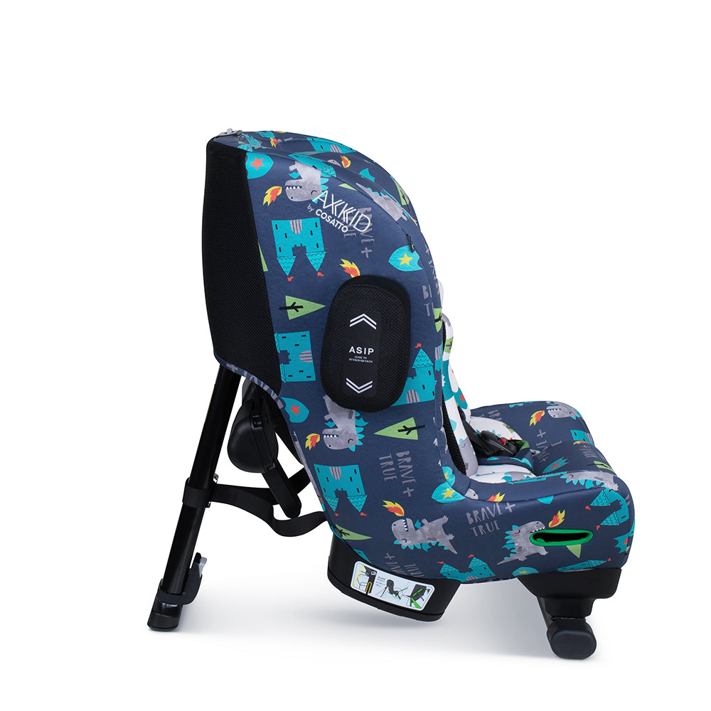 Ex Display Axkid Minikid 4 Car Seat Dragon Kingdom - Carseat - Cosatto Store