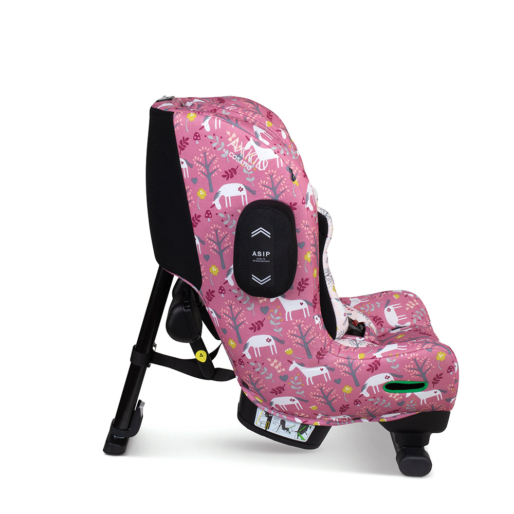 Axkid Minikid 4 Car Seat Unicorn Garden - Carseat - Cosatto Store