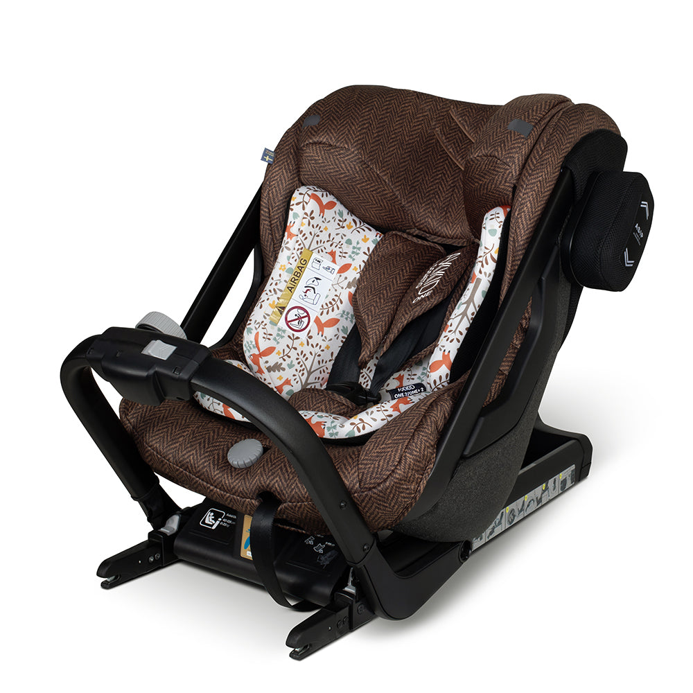 Axkid ONE Car Seat Foxford Hall – Cosatto Store