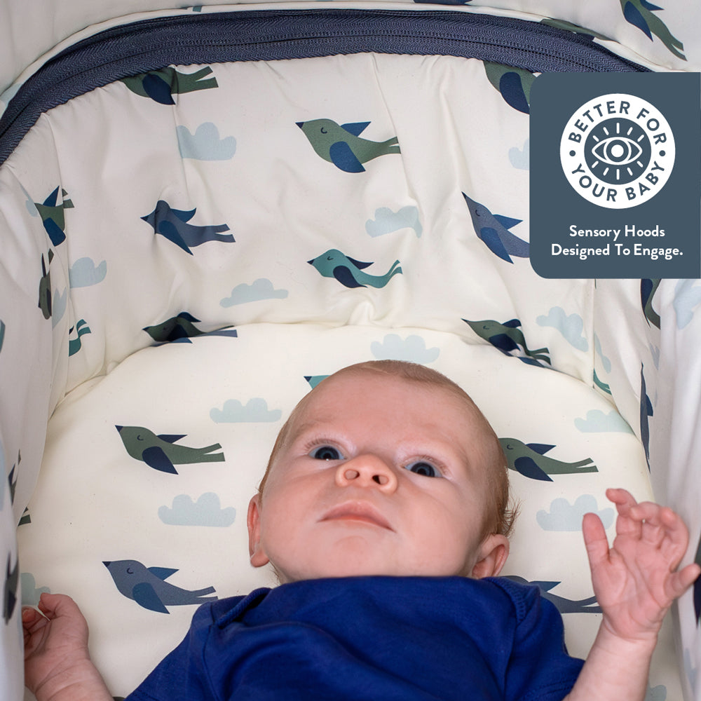 Giggle 4 Special Edition All Stage Home and Travel Bundle Skylark