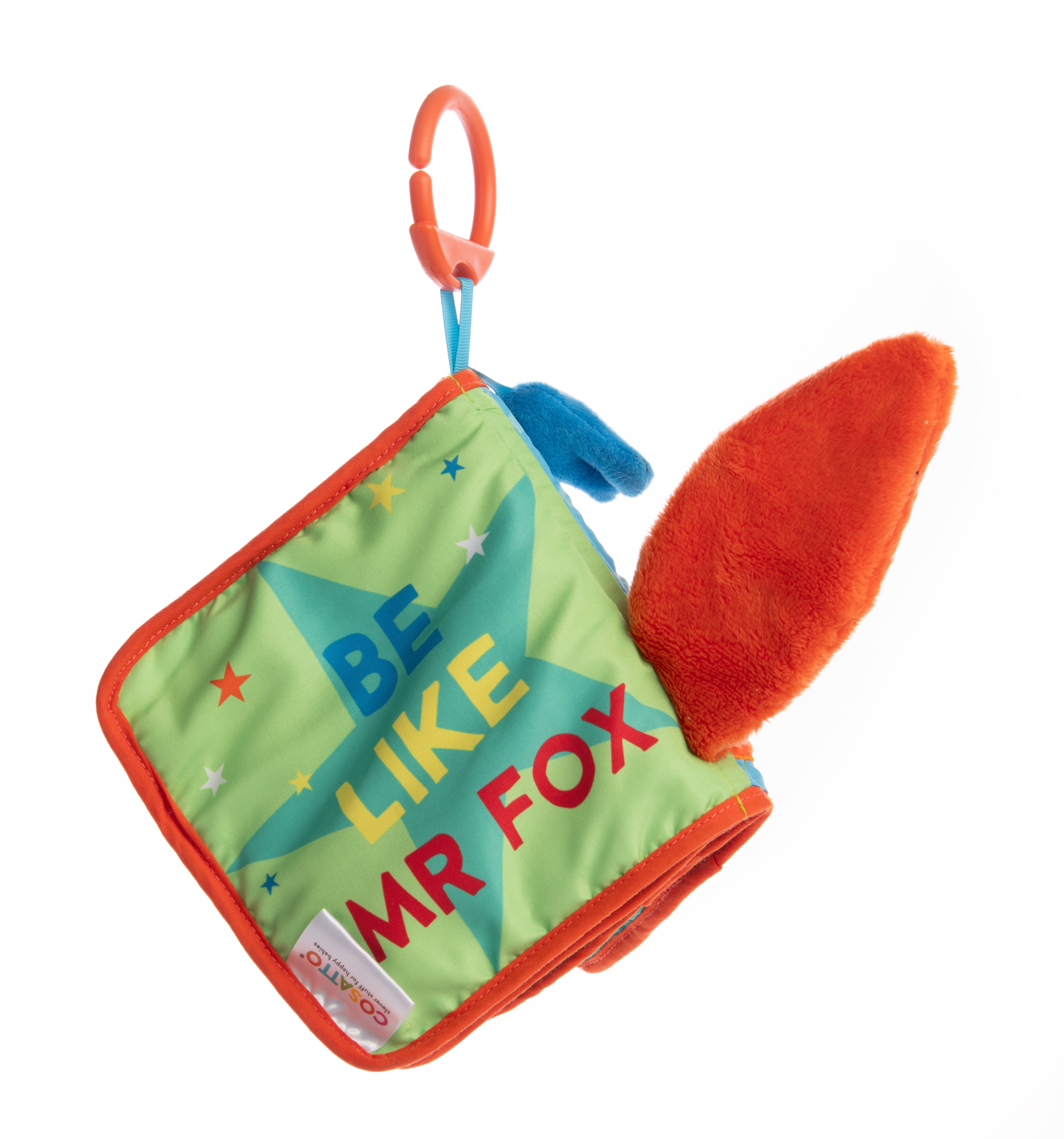 Squidgy Story Book Mister Fox