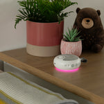 Dream Dot Rechargeable Baby Soother and Sleep Aid