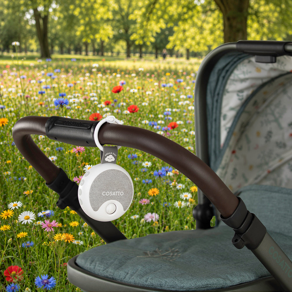 Dream Dot Rechargeable Baby Soother and Sleep Aid