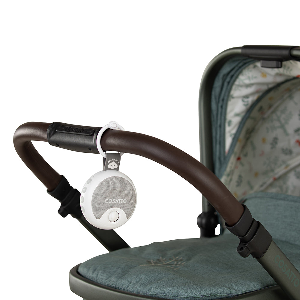 Dream Dot Rechargeable Baby Soother and Sleep Aid