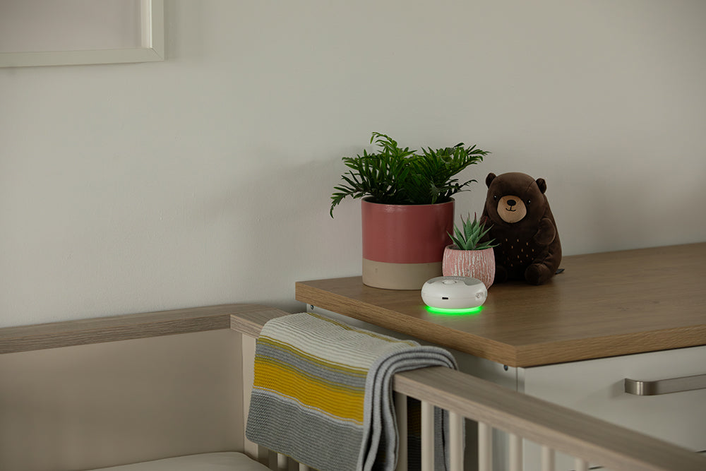 Dream Dot Rechargeable Baby Soother and Sleep Aid