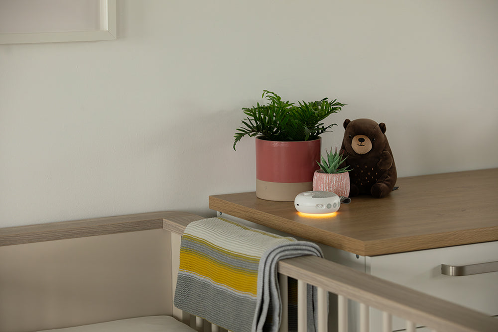 Dream Dot Rechargeable Baby Soother and Sleep Aid
