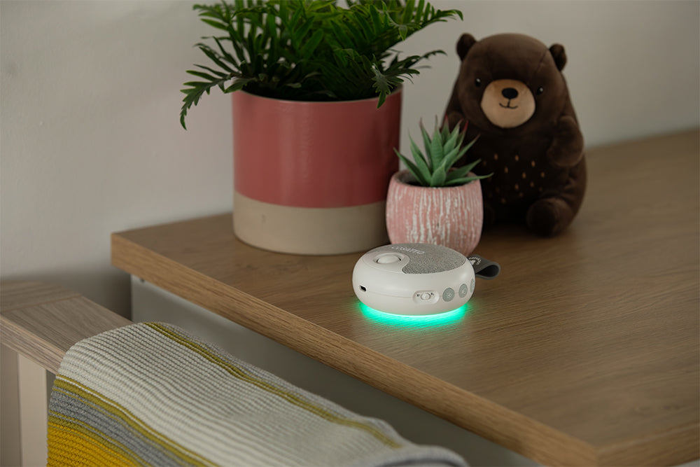 Dream Dot Rechargeable Baby Soother and Sleep Aid