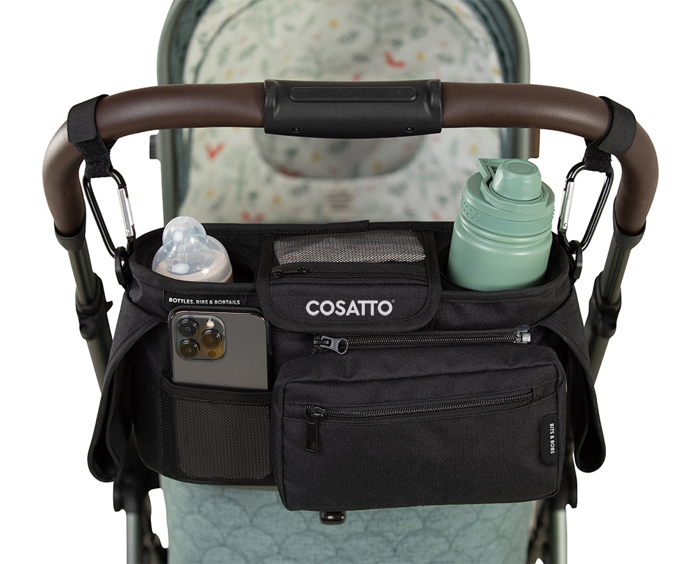 Pushchair Pal Handy Pram and Pushchair Organiser