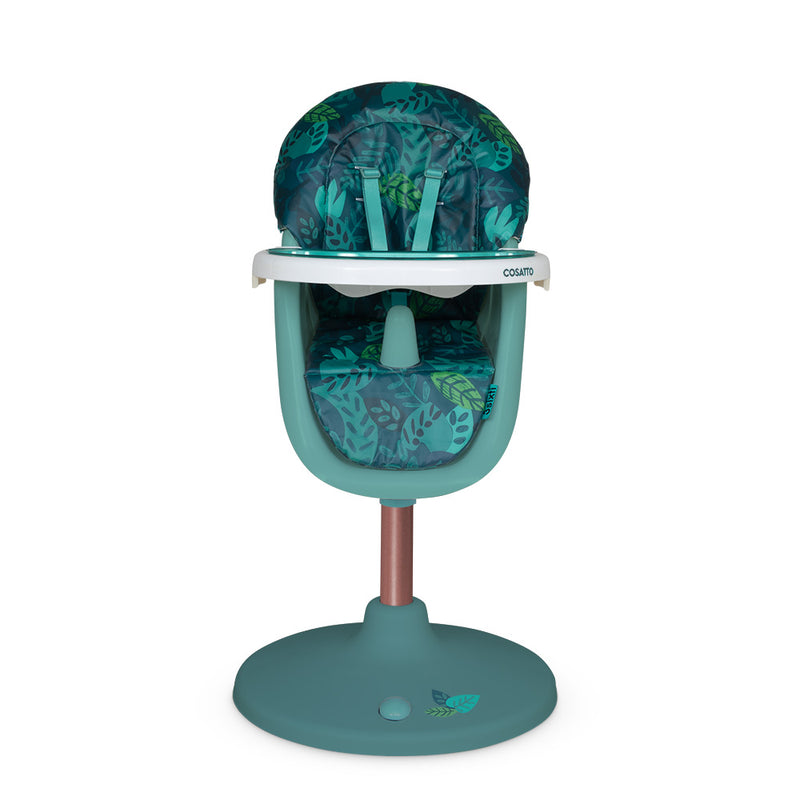 3Sixti2 Highchair Midnight Jungle - Highchair - Cosatto Store