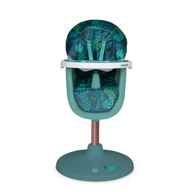Ex Display 3Sixti Circle Midnight Jungle - Highchair - Cosatto Store