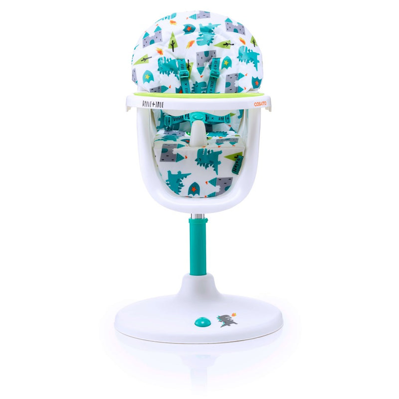 Ex Display 3Sixti2  Highchair Dragon Kingdom - Highchair - Cosatto Store
