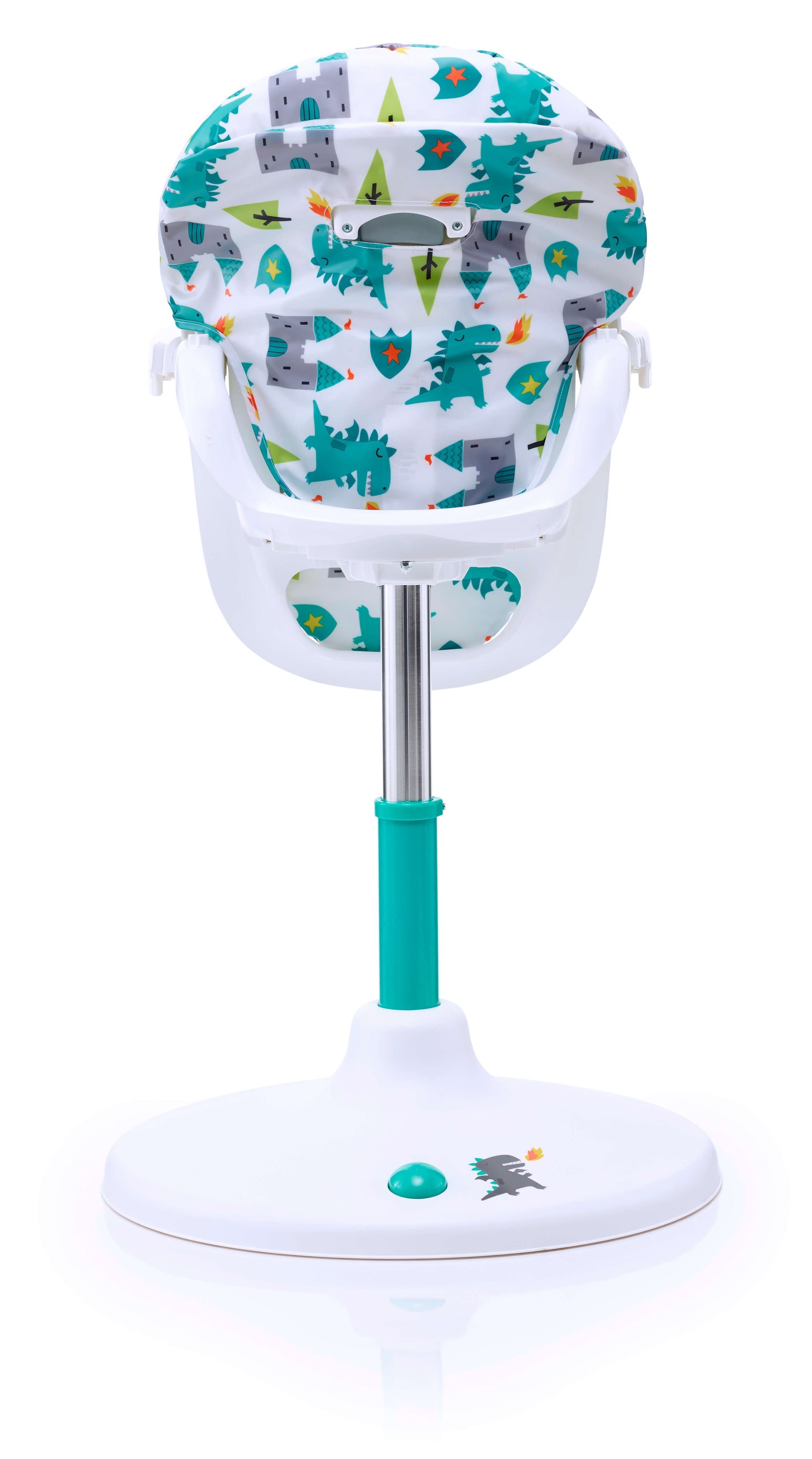 Ex Display 3Sixti2  Highchair Dragon Kingdom - Highchair - Cosatto Store