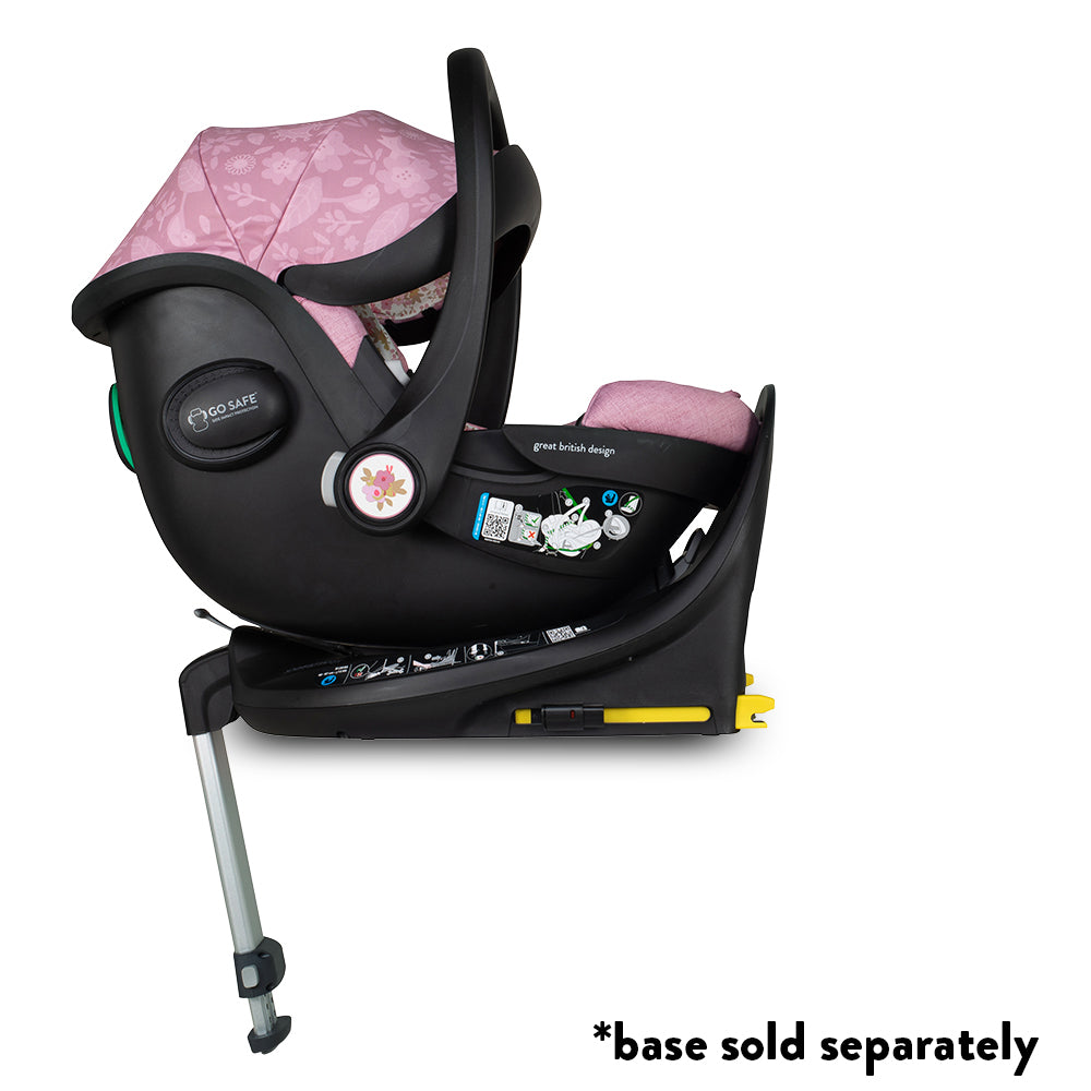 Wow 3 Car Seat Bundle Camille