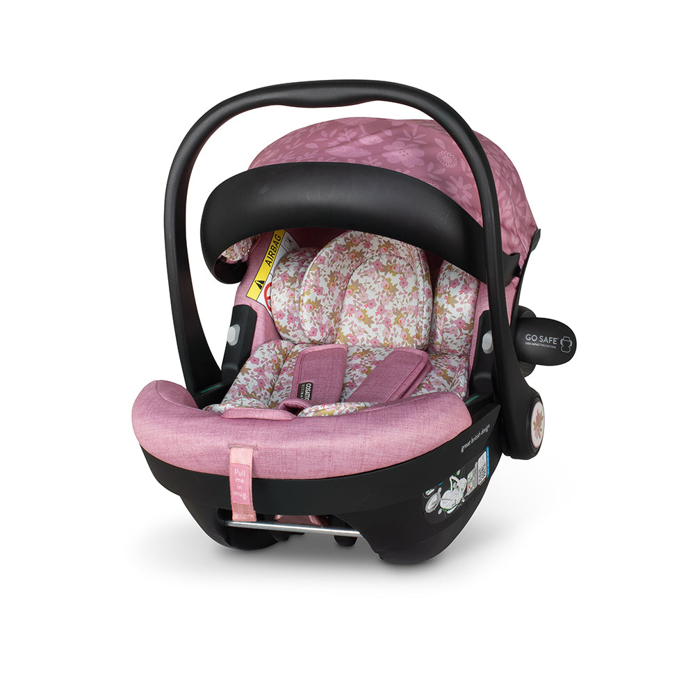 Wow 3 Car Seat Bundle Camille