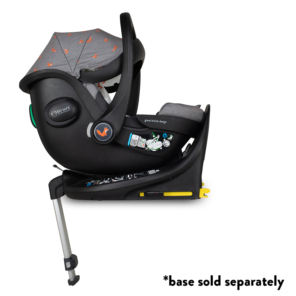 Acorn 2 i-Size 0+ Car Seat Foxling