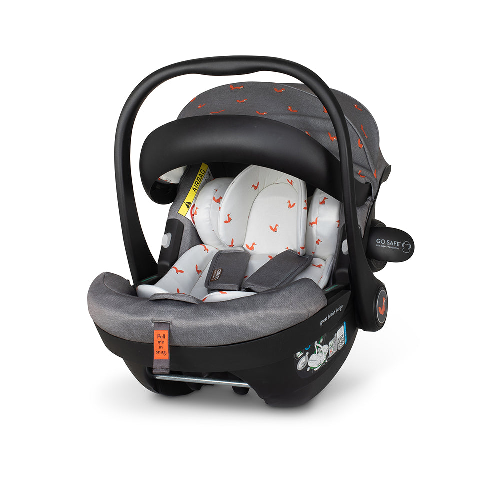 Wow 3 Car Seat Bundle Foxling