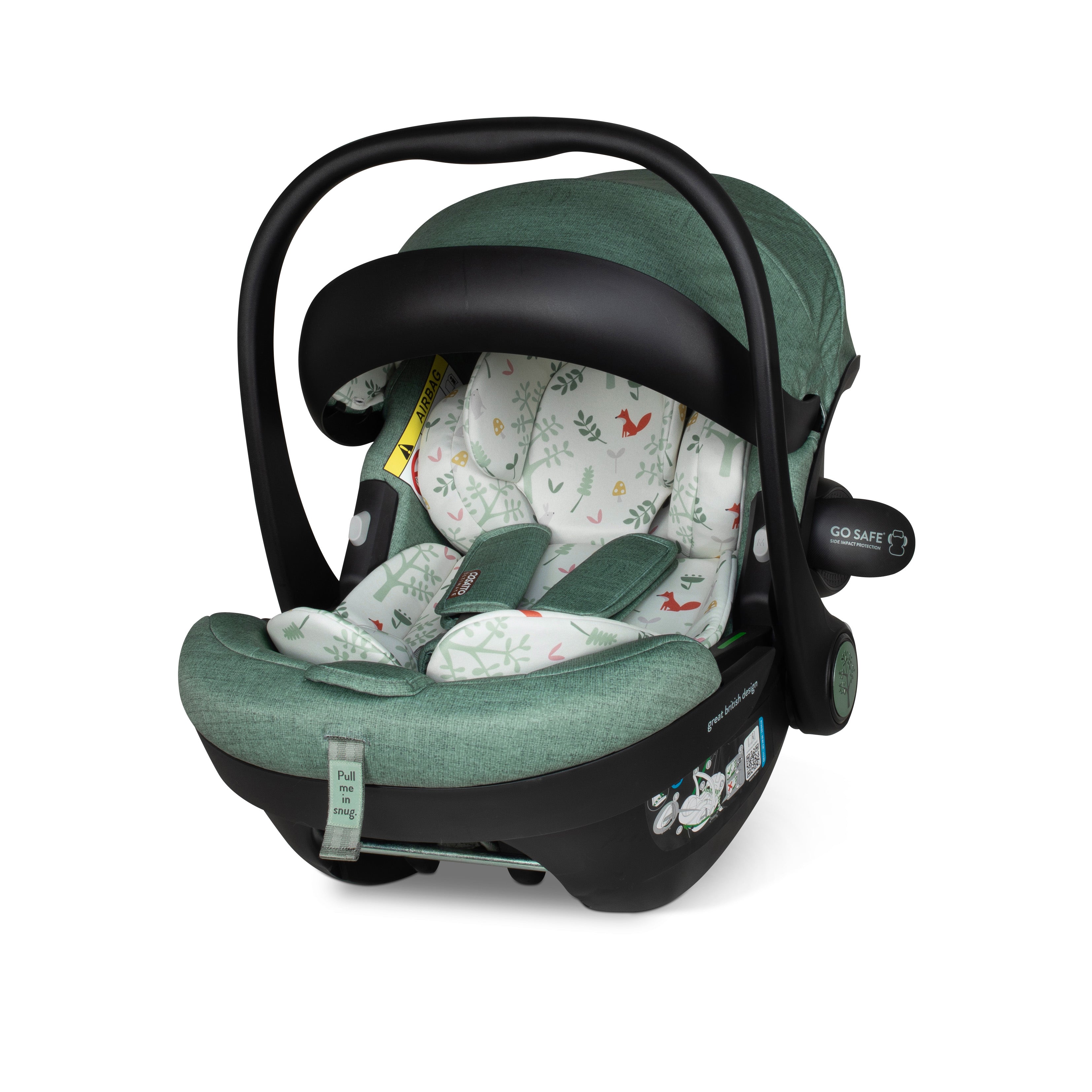 Wow 3 Rotate, Home & Travel All-Stage Bundle Meadow
