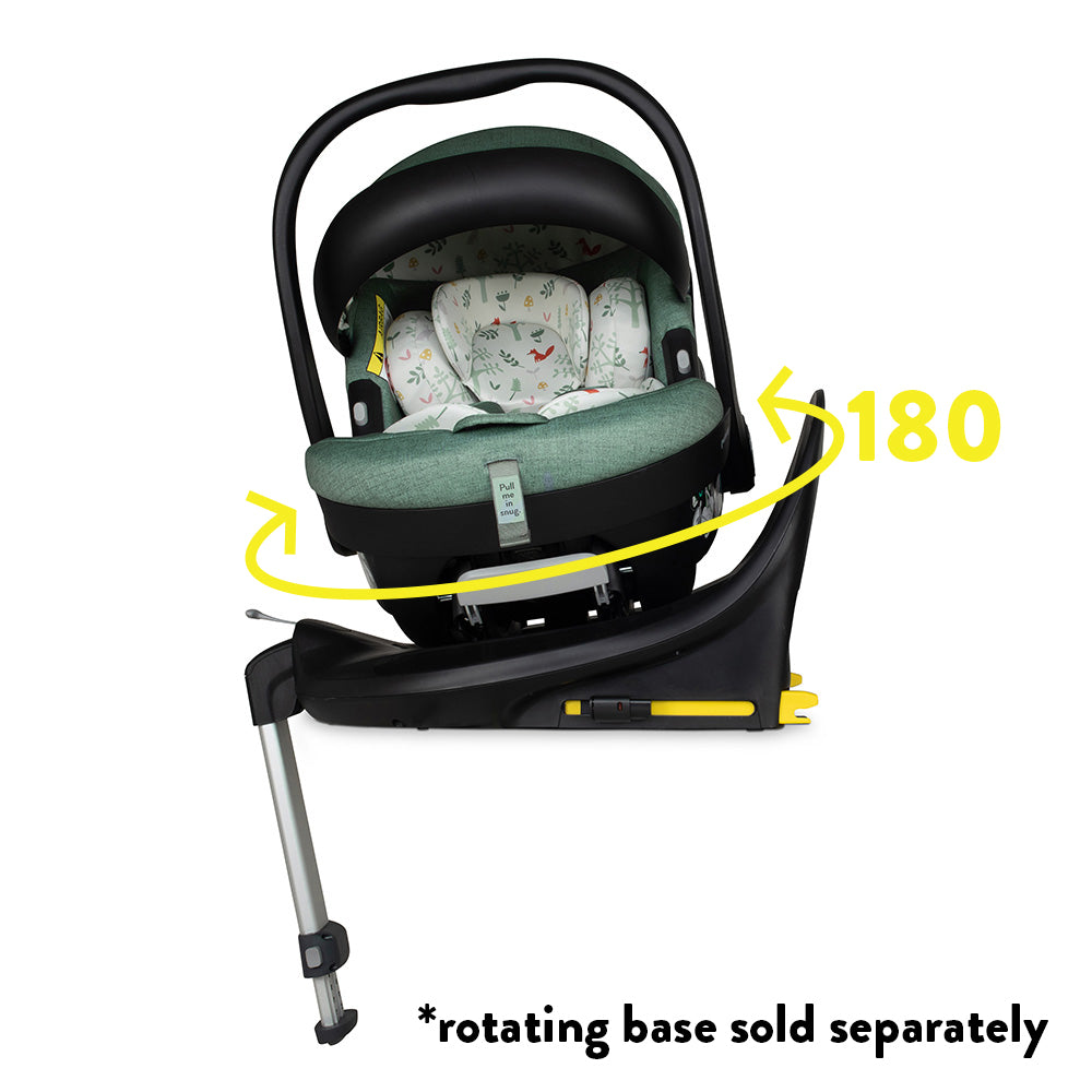 Acorn 2 i-Size 0+ Car Seat Meadow