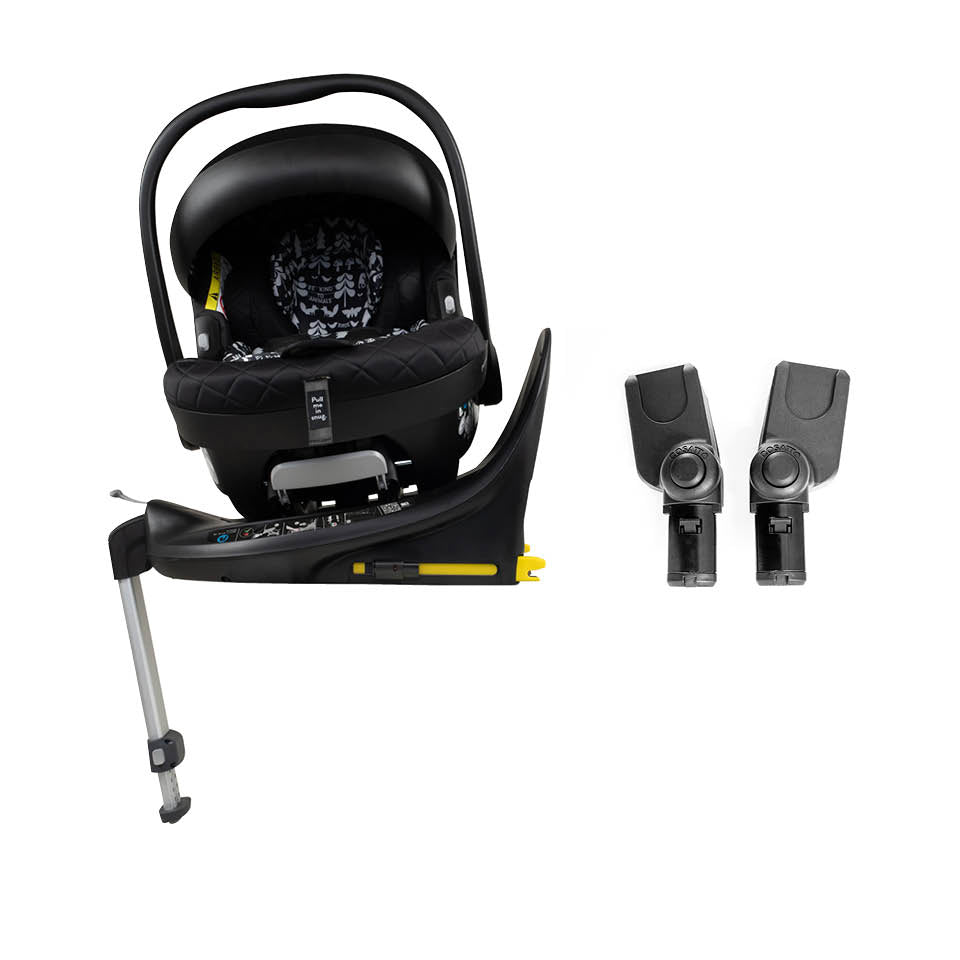 Wow Continental Rotating Everything Bundle Silhouette