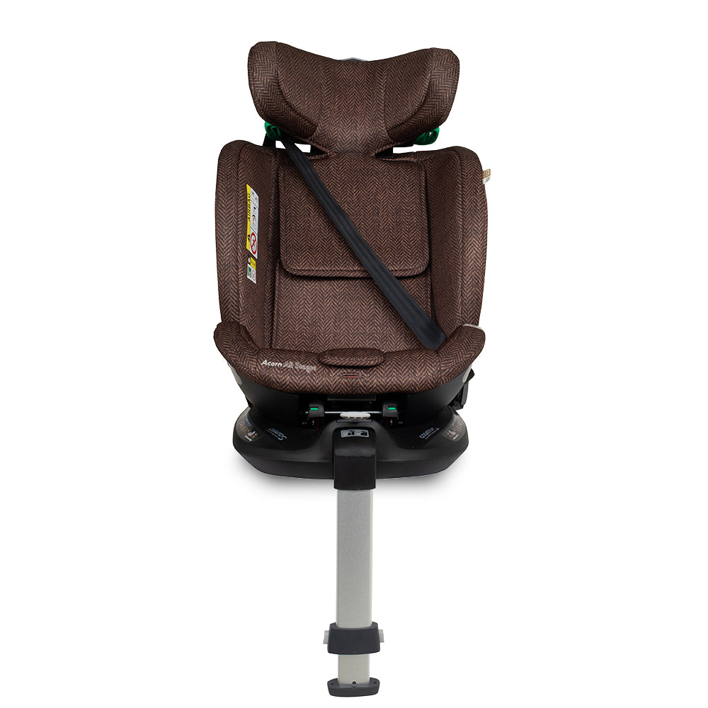 Acorn All Stages i-Size 360 Car Seat Foxford Hall